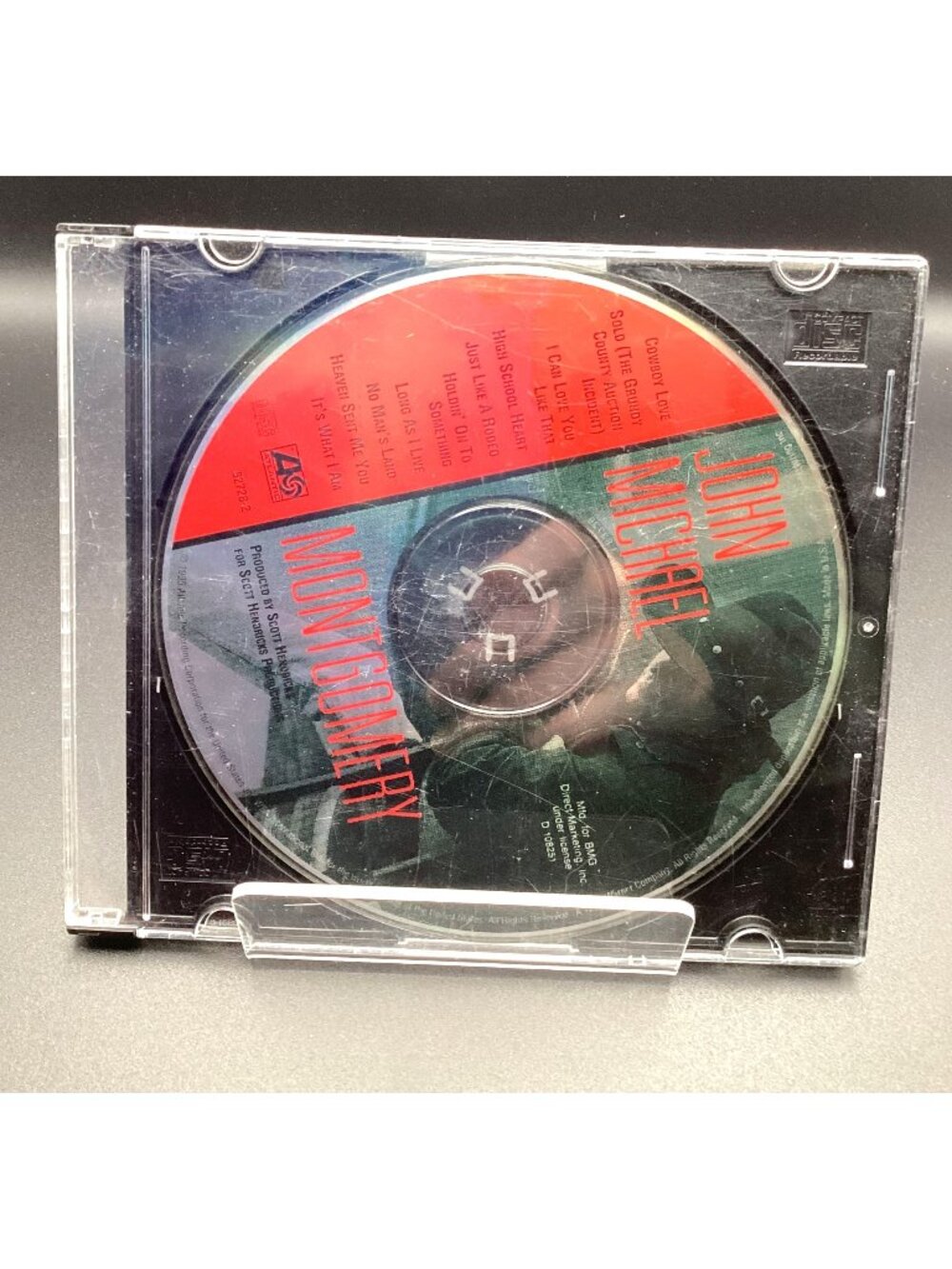 John Michael Montgomery - John Michael Montgomery -1995 Country Music Vintage
